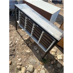 DISPLAY STAND/FILE HOLDER