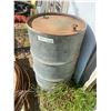 Image 1 : 45 GALLON STEEL BARREL
