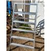 Image 3 : 6' STURDY LADDER ALUMINIUM