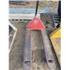 Image 1 : PALLET JACK