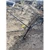 Image 1 : METAL OVER HEAD TRUCK RACK, SQUARE TUBING 96"