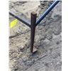 Image 2 : METAL OVER HEAD TRUCK RACK, SQUARE TUBING 96"