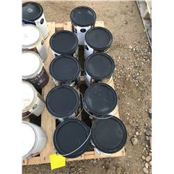 (9) 1-GALLON DECK + CONCRETE RESTORE