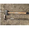 Image 1 : 2 SLEDGE HAMMERS