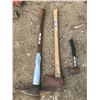 Image 1 : PICK AXE, HATCHET
