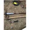 Image 2 : PICK AXE, HATCHET