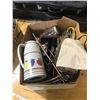 Image 3 : TWO BOXES OF MISC TREASURES (JUNK BOXES)