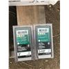 Image 4 : (3) BOXES OF GALVANIZED NAILS 1-1/4"-3"