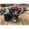 Image 2 : YARD WORKS SNOW BLOWER SNOWKING WINTER ENGINE 10.5HP 30"