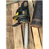Image 1 : CRAFTSMAN CHAIN SAW, NEW CHAIN