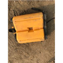 WATER JUG + SHOWER CHAIR