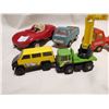 Image 2 : TONKA TOYS LOT, ONE BUDDY L