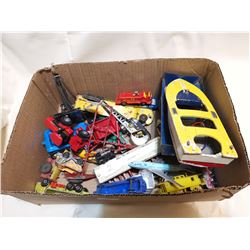 VINTAGE TOY LOT, SOME RARE