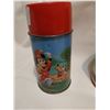 Image 2 : 2 ALADDIN THERMOS', 1963 DISNEY, YOGI BEAR