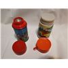 Image 6 : 2 ALADDIN THERMOS', 1963 DISNEY, YOGI BEAR
