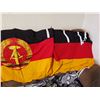 Image 3 : 10' EXTRA LONG EAST GERMAN FLAG