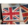 Image 2 : 4 SMALLER UNION JACK WAVING FLAGS
