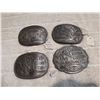 Image 1 : HESSTON NATIONAL RODEO FINALS BELT BUCKLES LOT