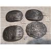 Image 2 : HESSTON NATIONAL RODEO FINALS BELT BUCKLES LOT