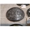 Image 3 : HESSTON NATIONAL RODEO FINALS BELT BUCKLES LOT