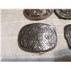 Image 2 : HESSTON NATIONAL RODEO FINALS BELT BUCKLES LOT