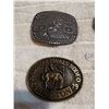 Image 5 : HESSTON NATIONAL RODEO FINALS BELT BUCKLES LOT