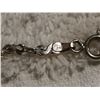 Image 3 : STERLING SILVER NECKLACE, 14.4 GRAMS
