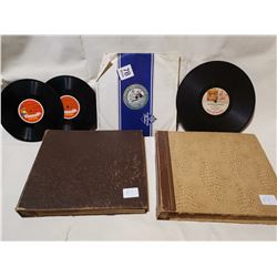 2 FULL CASES OF GOOD CONDITION 78 RECORDS - SOME RARE