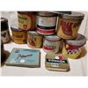 Image 2 : 13 TOBACCO TINS