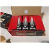 Image 5 : OLD CHAMPION BOXES WITH SPARK PLUGS (LOT 1)