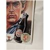 Image 3 : TIN KIST COLA SIGN 11"X16"