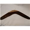 Image 4 : LARGE SIGN BOOMERANG, AUSTRALIAN