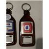 Image 3 : 3 VINTAGE BOTTLE SHAPED OPENERS
