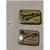 Image 1 : 2 GRAMAPHONE TINS