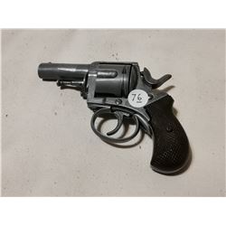 STAGE/THEATRE BRITISH BULLDOG REPLICA GUN