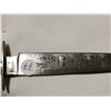 Image 2 : ANTIQUE ROGERS, SHEFFIELD KNIFE, VERY OLD 11.5 INCH