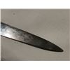 Image 3 : ANTIQUE ROGERS, SHEFFIELD KNIFE, VERY OLD 11.5 INCH