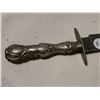 Image 5 : ANTIQUE ROGERS, SHEFFIELD KNIFE, VERY OLD 11.5 INCH
