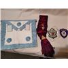 Image 1 : MASONIC ITEMS