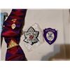 Image 5 : MASONIC ITEMS