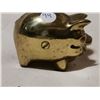 Image 2 : ANTIQUE PIG PIGGY BANK, OLD PIECE