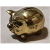 Image 4 : ANTIQUE PIG PIGGY BANK, OLD PIECE