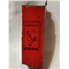 Image 5 : CHANTECLER CIGARETTE PAPER DISPENSER