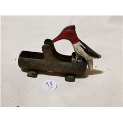 WOODPECKER TOOTHPICK PICKER