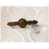Image 1 : VICTORIAN BAR BROACH MARKED B.R.S. 1 1/2"