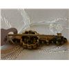 Image 3 : VICTORIAN BAR BROACH MARKED B.R.S. 1 1/2"