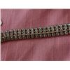 Image 4 : RHINESTONE BRACELET, 7", BOX CLASP