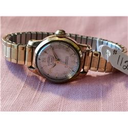 Monifort watch, Swiss, 21 jewels