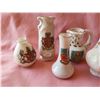 Image 2 : Lot, 6 miniature crested porcelain souvenirs, made in England