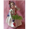 Image 2 : Royal Doulton figurine, “Babie”, 1935, made in England